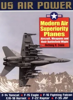 Modern Air Superiority Planes